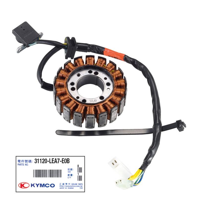 Stator Kymco Downtown 300 2009-15 31120-LEA7-E0B