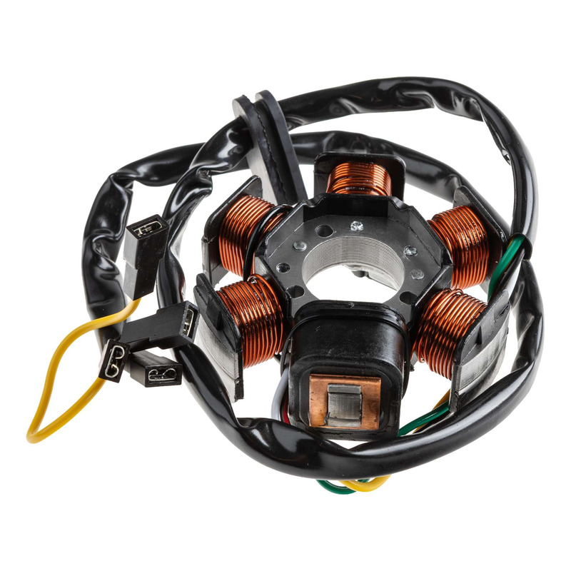 Stator Piaggio 50 ZIP 2T / Typhoon / NRG