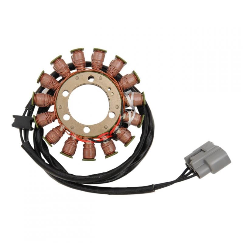 Stator Rick’s Motorsport Electric Ducati Multistrada 1200 10-14