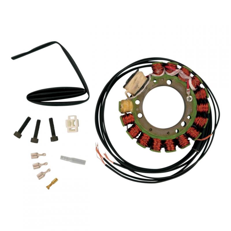 Stator Rick’s Motorsport Electric Honda CMX 450 C Rebel 87-88