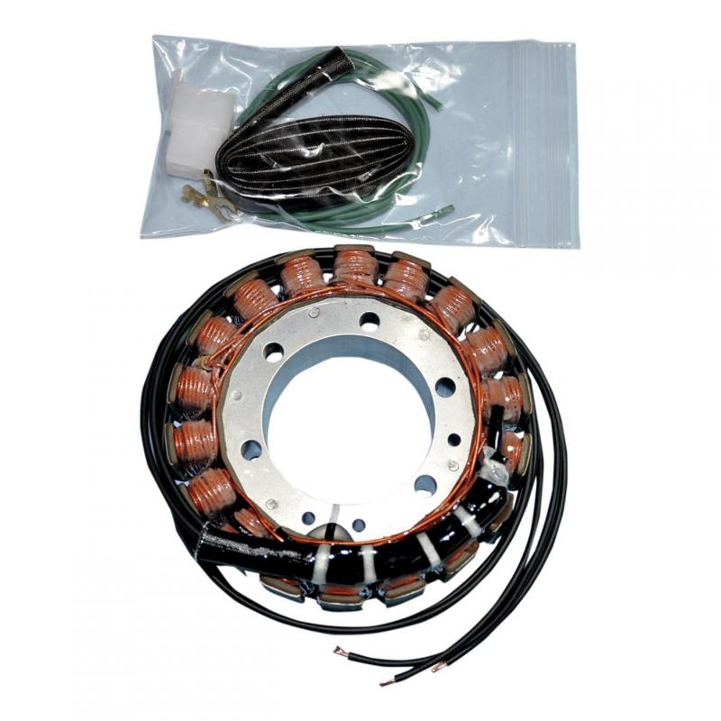 Stator Rick’s Motorsport Electric Honda CX 500 C 1982