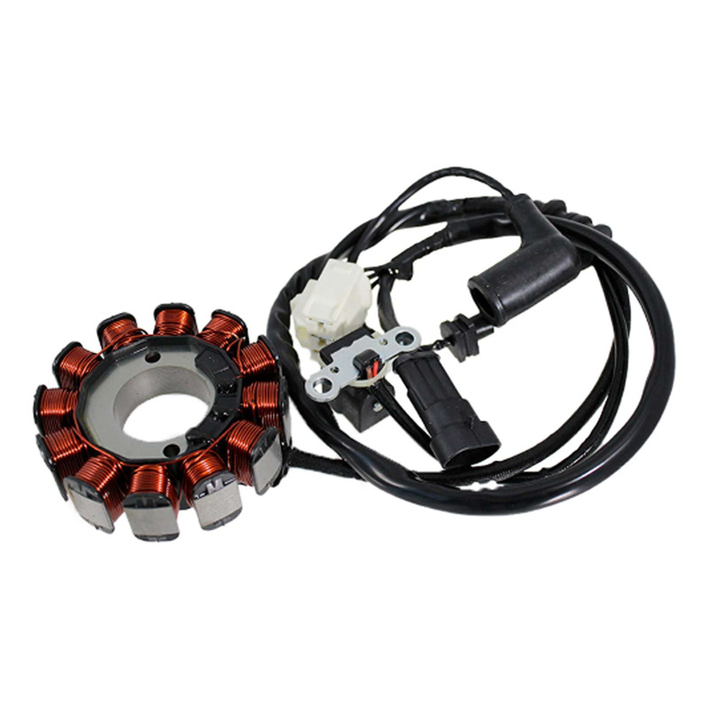 Stator RMS 12 pôles Piagggio Fly/Liberty