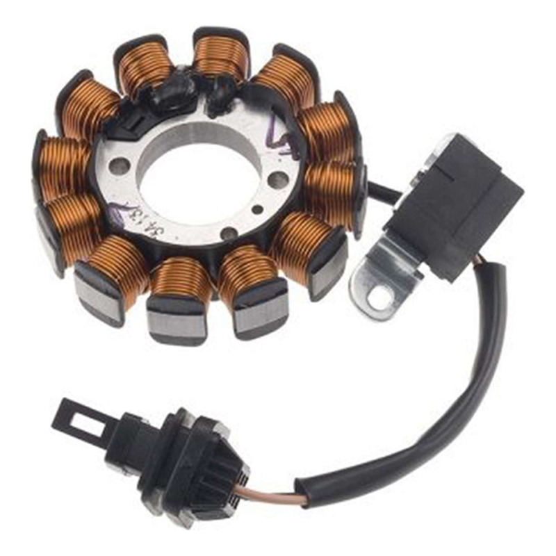 Stator RMS 12 pôles Piaggio Fly/Zip 4T