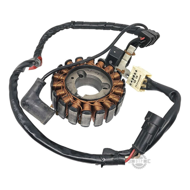 Stator RMS 18 pôles Piaggio MP3/Carnaby/Beverly Sport