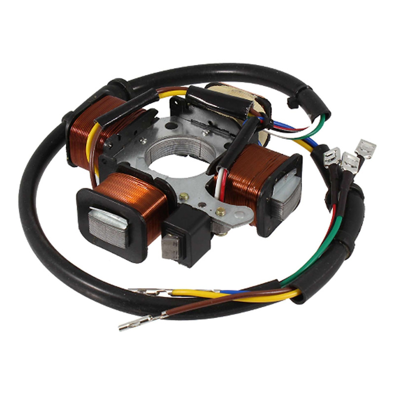 Stator RMS 4 pôles Piaggio Ciao