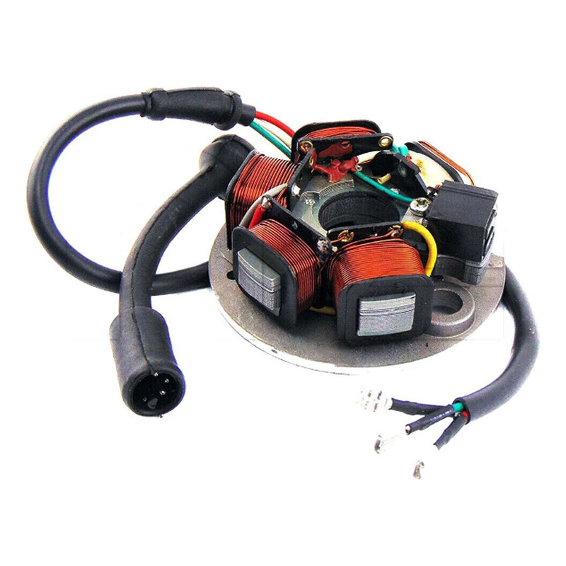 Stator RMS 5 pôles Vespa PK/FL