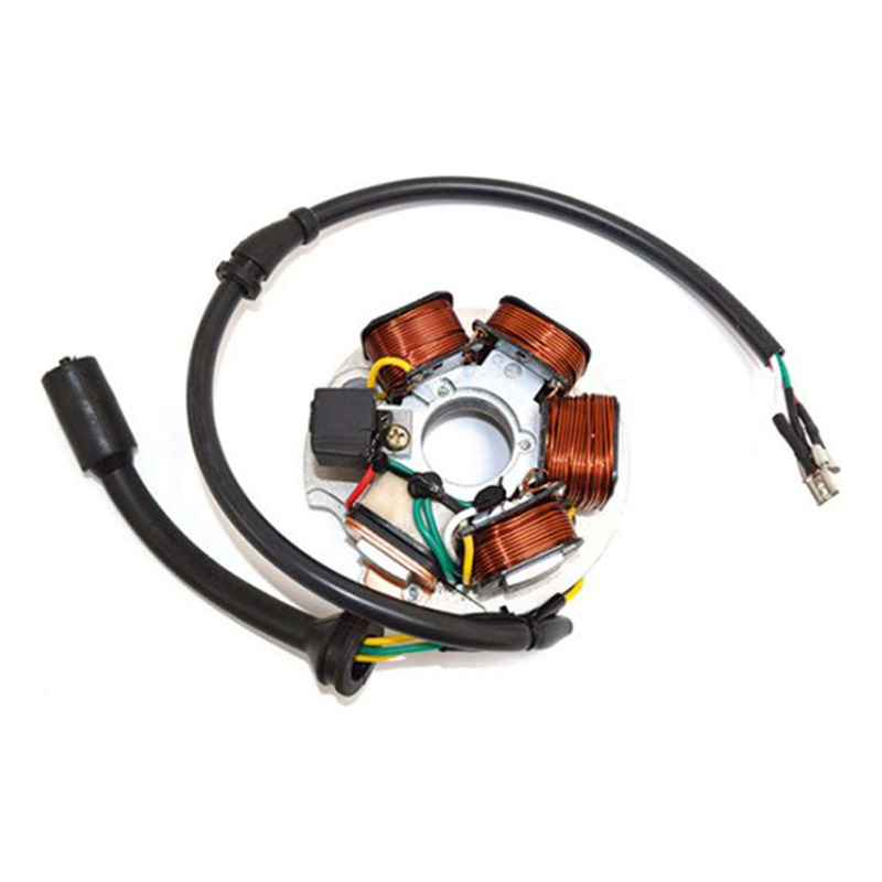 Stator RMS 5 pôles Vespa PK/PK Rush