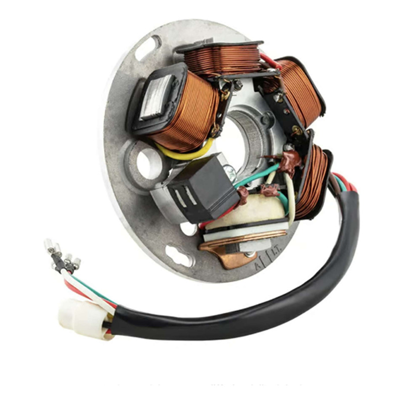 Stator RMS 5 pôles Vespa PX 125/150/200