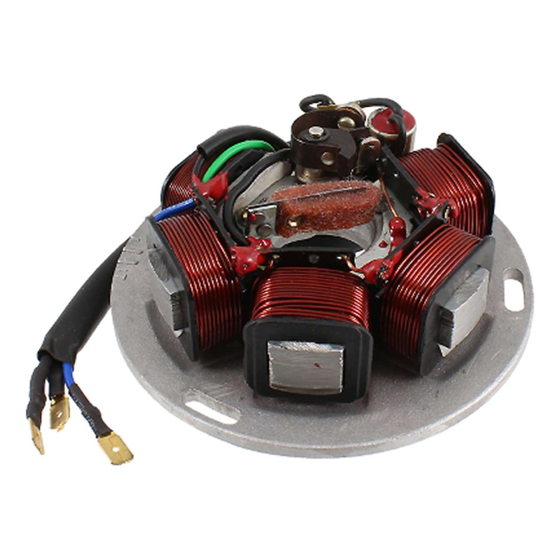 Stator RMS 5 pôles Vespa PX 125/150