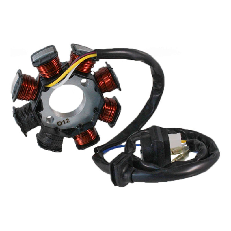Stator RMS 8 pôles Kymco Agility/Movie 125