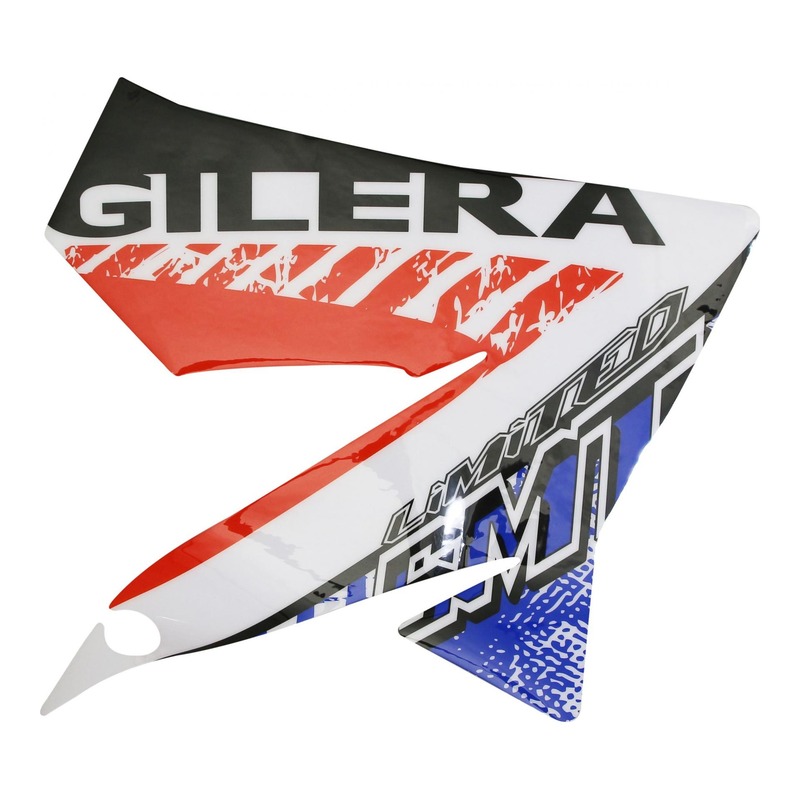 Sticker déco d’aile droite 2H001868 pour Gilera SMT 13-17