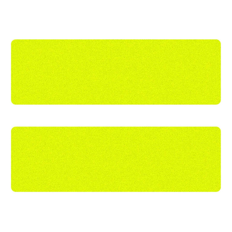 Stickers réfléchissants pour top case X-Plor KS560 35L x2