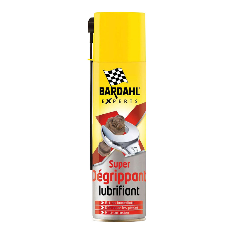 Super dégrippant lubrifiant Bardahl 250 ml