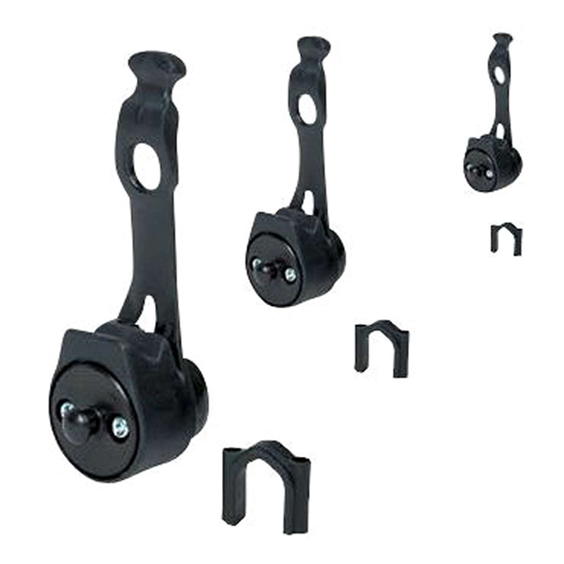 Support antivol Trelock ZB 403 - 3 points comp antivol U / articule /