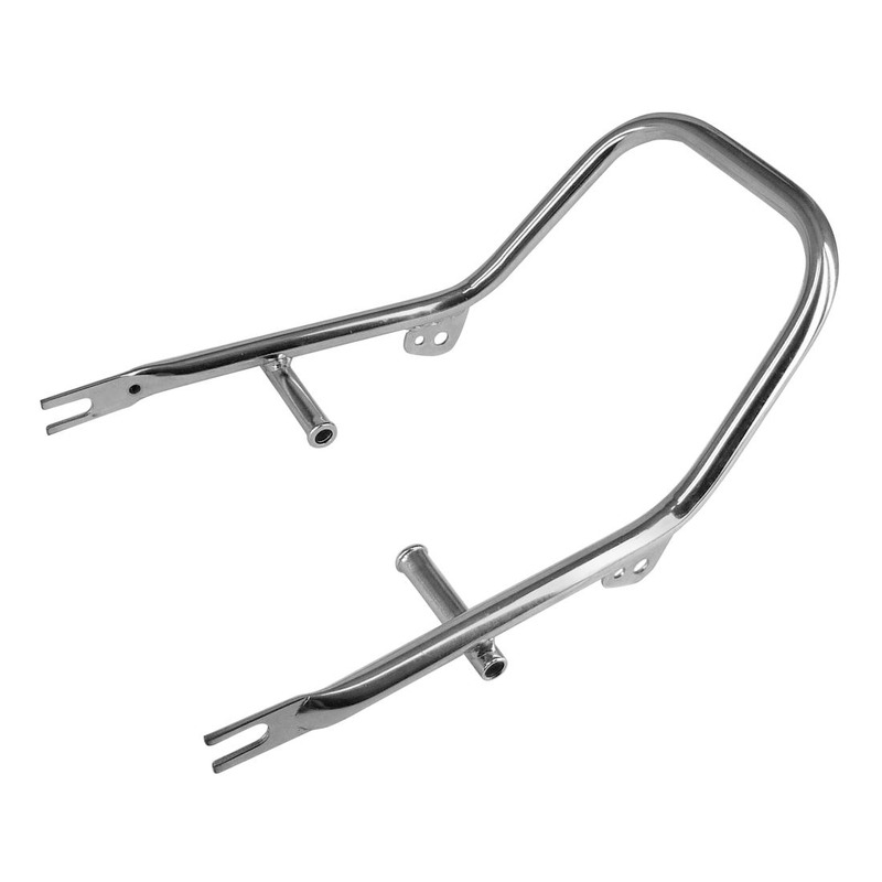 Support arrière chrome Freegun City 50 et 125