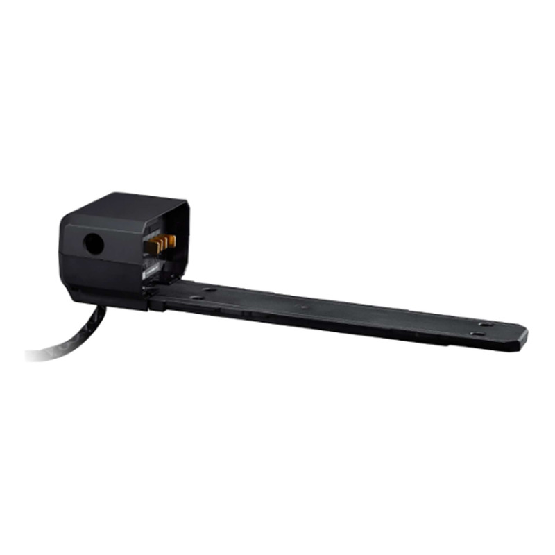 Support Batterie Shimano BM-E6000-B pour Barillet Abus Avec Câble
