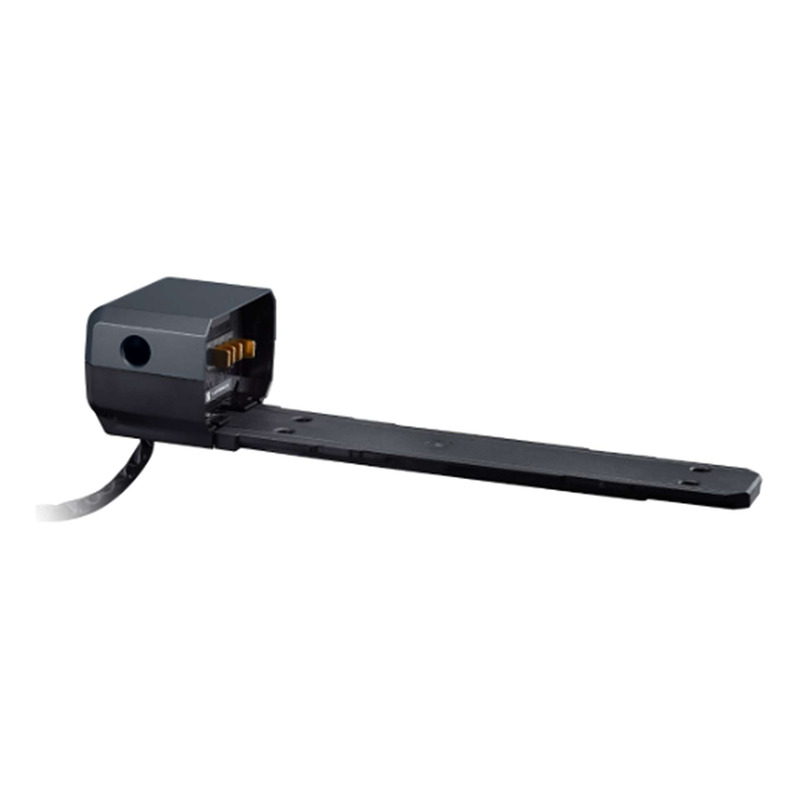 Support Batterie Shimano BM-E6000 pour Barillet AXA Avec Câble