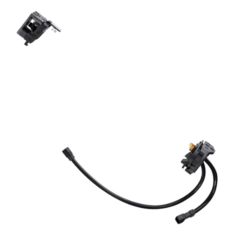 Support Batterie Vélo Électrique Shimano BM-E8030-A Intégré Cables400 mm