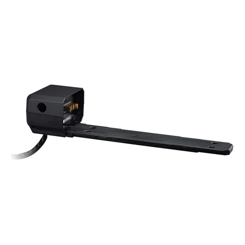 Support Batterie Vélo Électrique Shimano BM-EN400-A pour Porte-Bagages Barillet AXA Câbles 1020 mm