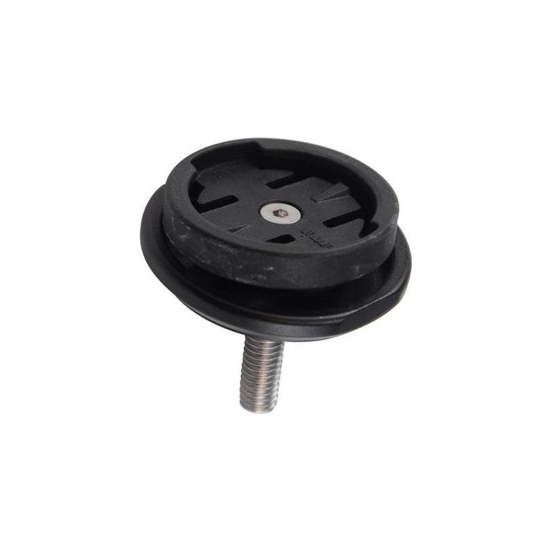 Support compteur GPS capot direction Optimiz 1"1/8 compatible Garmin