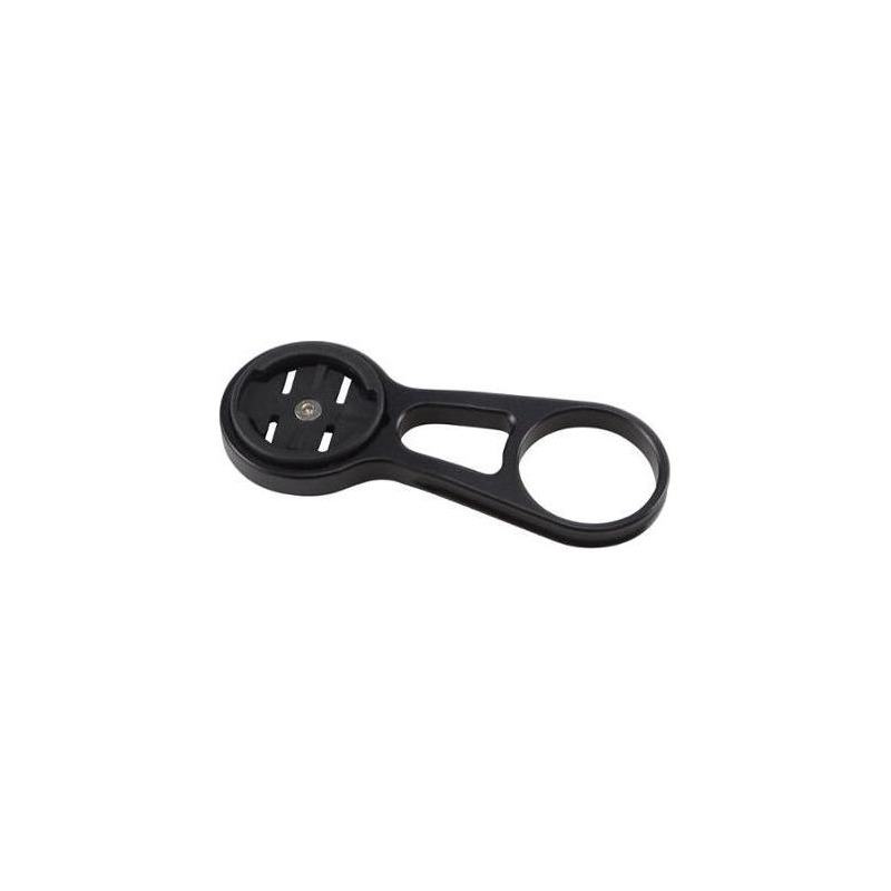 Support compteur GPS entretoise direction Optimiz 1"1/8 compatible Garmin