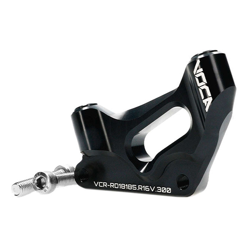 Support dâ  etrier Voca Racing disque Ã 300 fourche Rieju MRT
