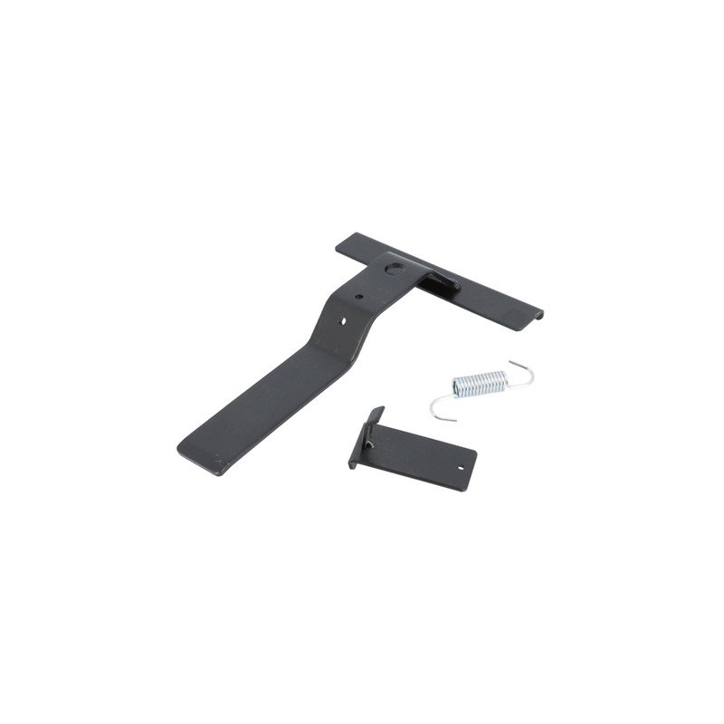 Support de bidon Solex noir