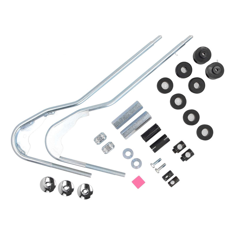 Support de bulle d'origine 1B004446 Piaggio Beverly 125 2004-15