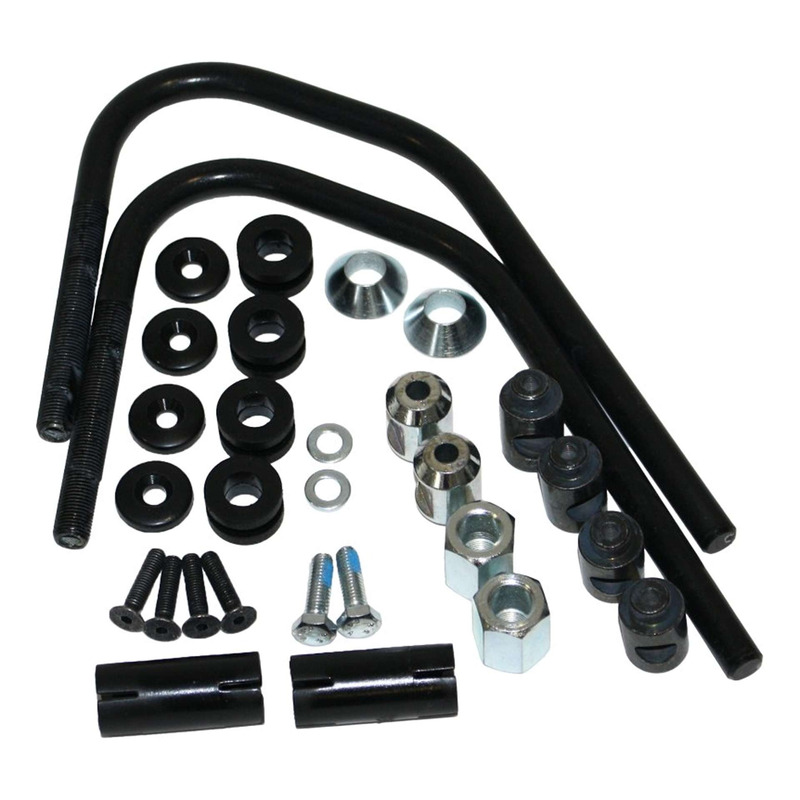 Support de bulle d'origine 1B012317 Vespa Sprint 125 2024-