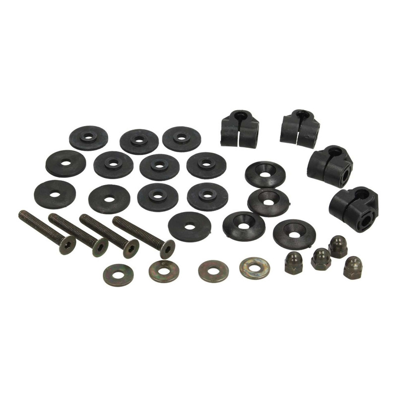 Support de bulle d'origine 445332 Piaggio NTT 50 1994-96