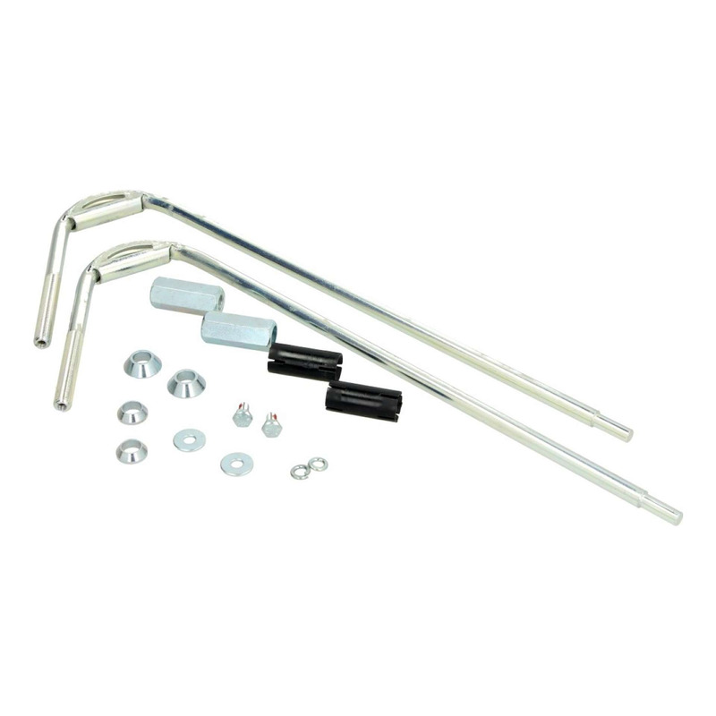 Support de bulle d'origine 602732M Vespa GTS 125 2007-13