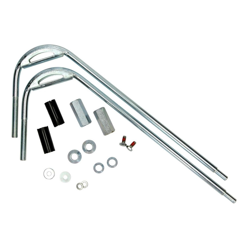 Support de bulle d'origine 602871M Vespa LX 50 2009-13