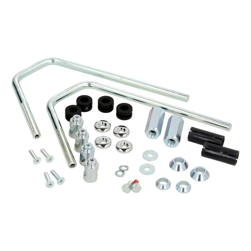 Support de bulle d'origine 602925M Vespa LX 50 2009-13