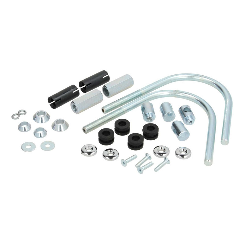 Support de bulle d'origine 602955M Vespa GTS 125 2007-12