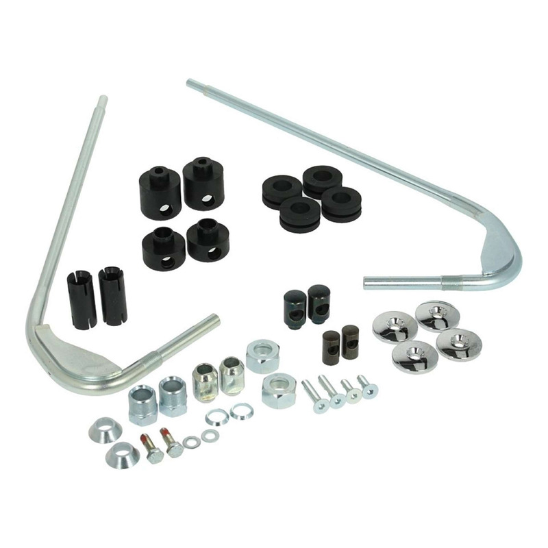 Support de bulle d'origine 605891M Vespa Primavera 125 2020-23