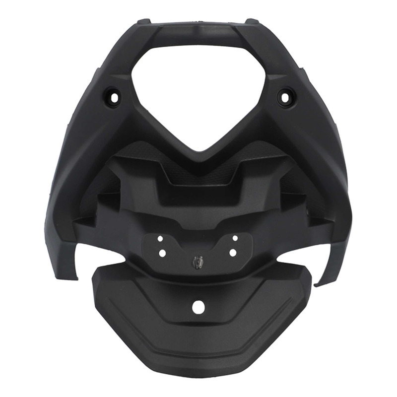 Support de feux arrière noir MBK Nitro 50 2013-16 - Remplace l' OEM : 1PHF16850000