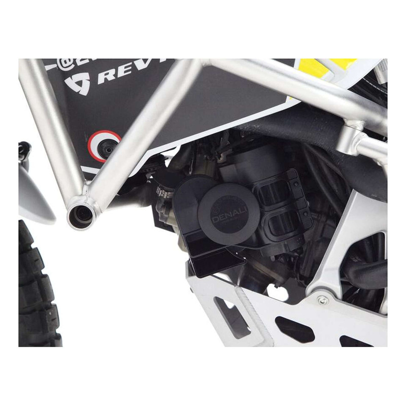 Support de klaxon Denali Soundbomb Ducati Desert X 22-24
