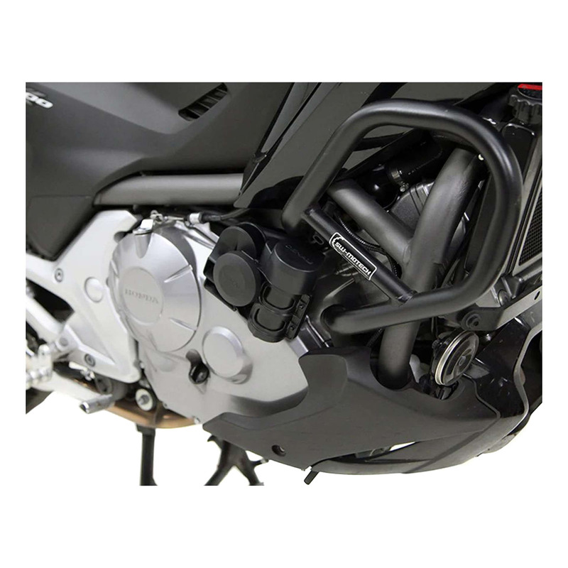 Support de klaxon Denali Soundbomb Honda NC 700 X 12-13