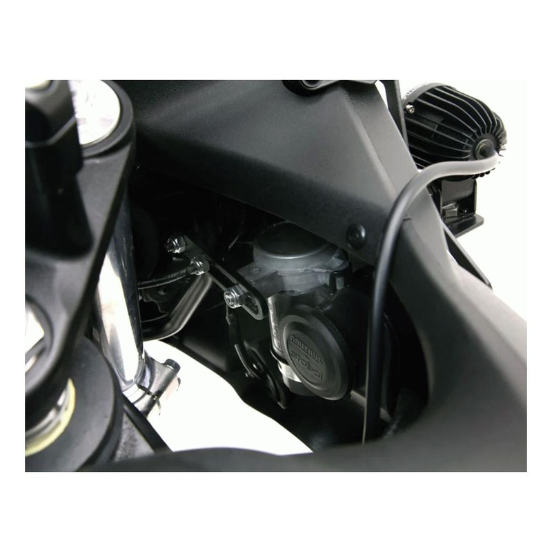 Support de klaxon Denali SoundBomb Suzuki DL 650 V-Strom