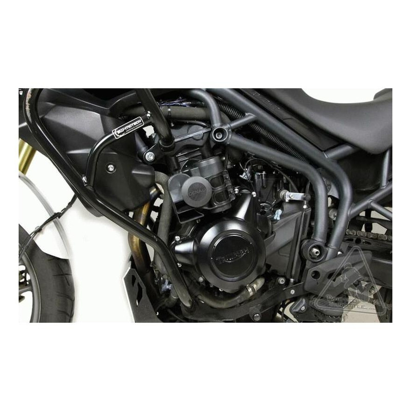 Support de klaxon Denali SoundBomb Triumph Tiger 800 /XC 10-14