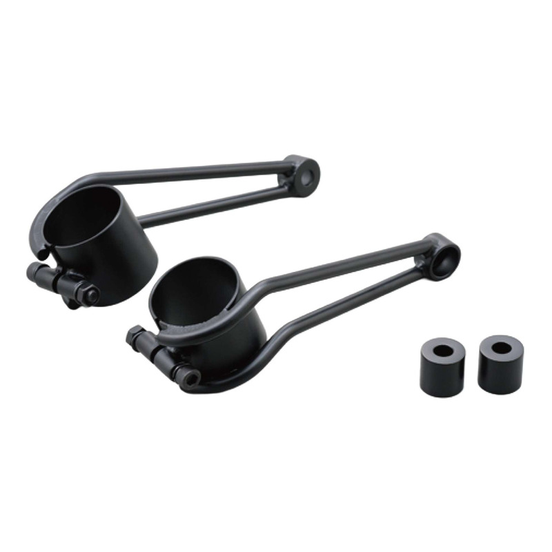 Support de phare Daytona Ã 39 mm