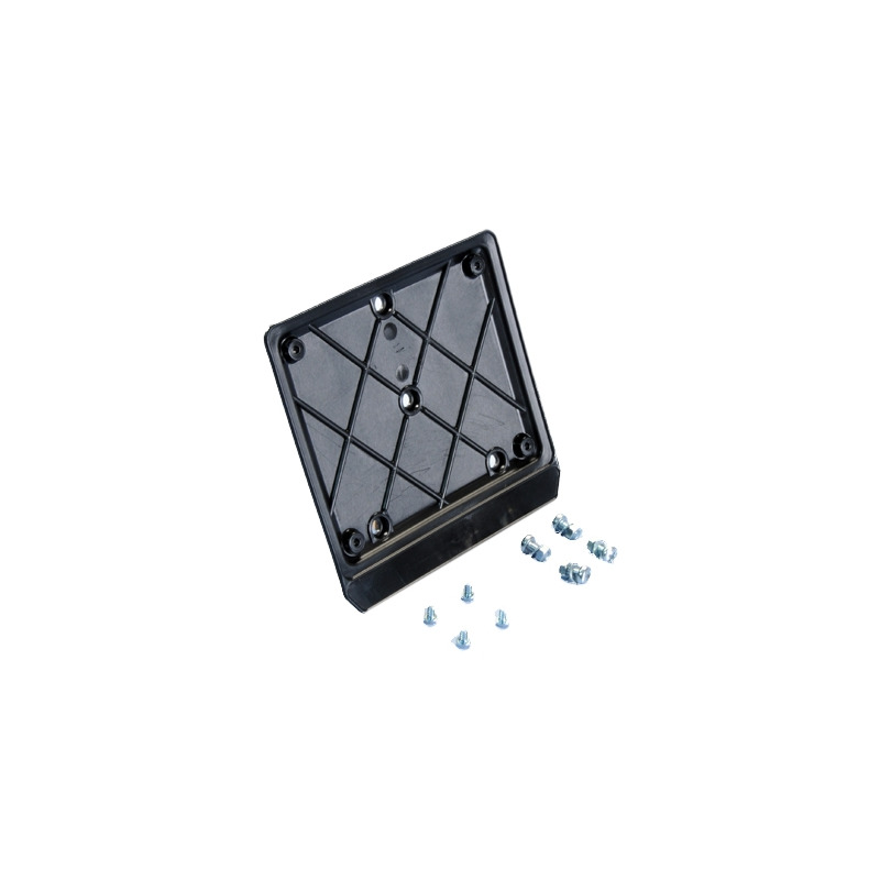 Support de plaque 50 cc complet Polini