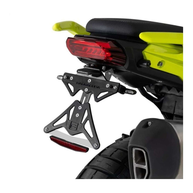Support de plaque Barracuda Benelli TRK 702 23-24