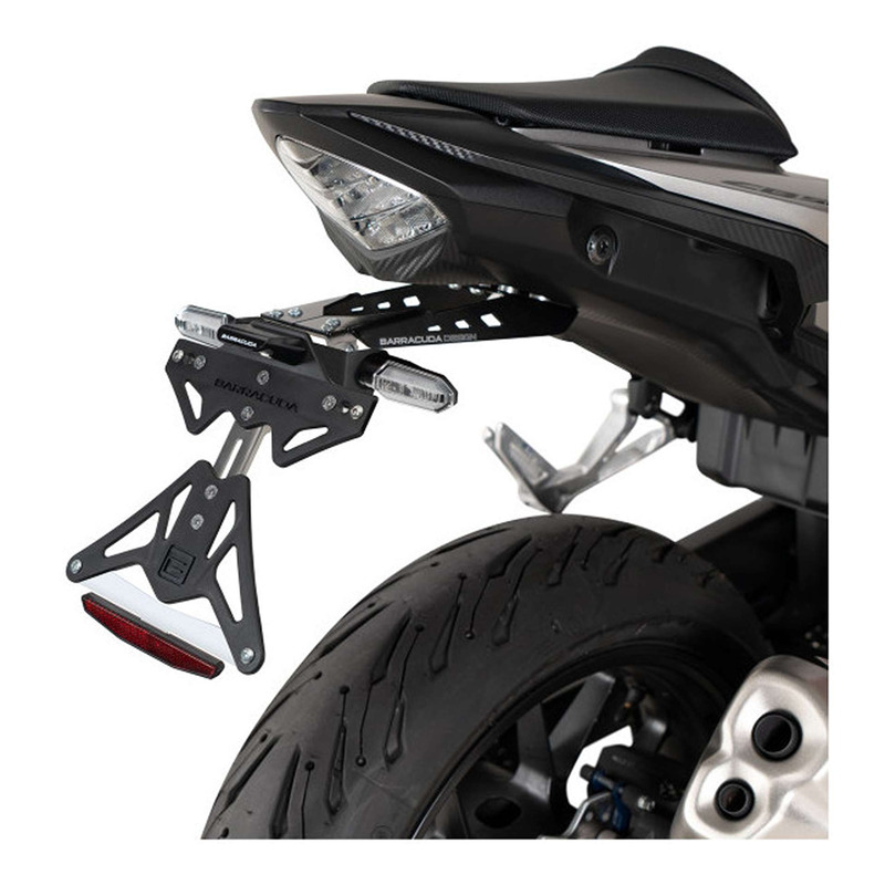Support de plaque Barracuda Honda CB 500 F 16-23