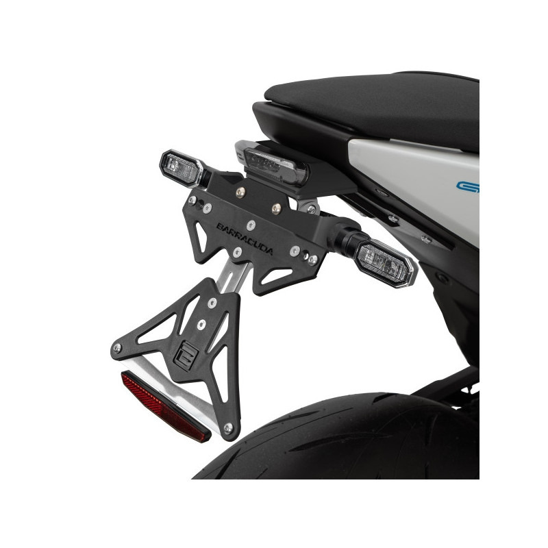 Support de plaque Barracuda Suzuki GSX-8S 23-24