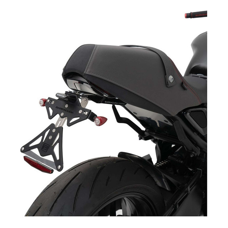 Support de plaque Barracuda Yamaha XSR 900 22-23