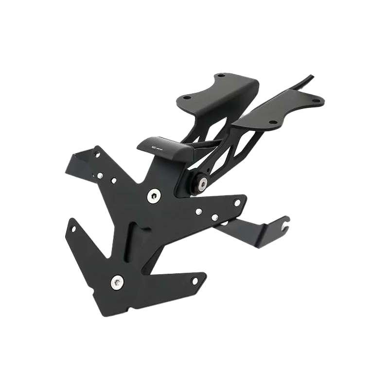 Support de plaque BCD Yamaha MT-09 2021-23