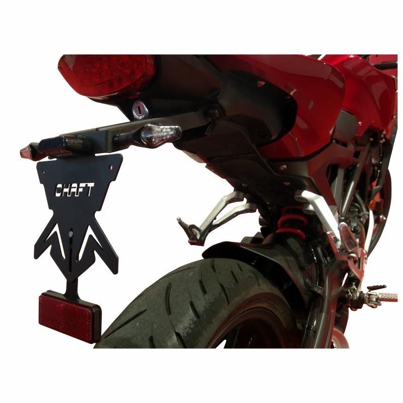 Support de Plaque Chaft Honda CB300R / CB125R 18