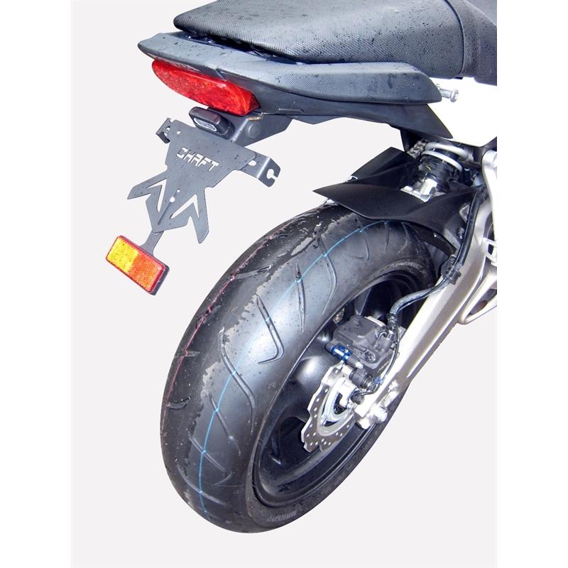 Support de plaque Chaft pour Honda CB650F / CBR650F 2014