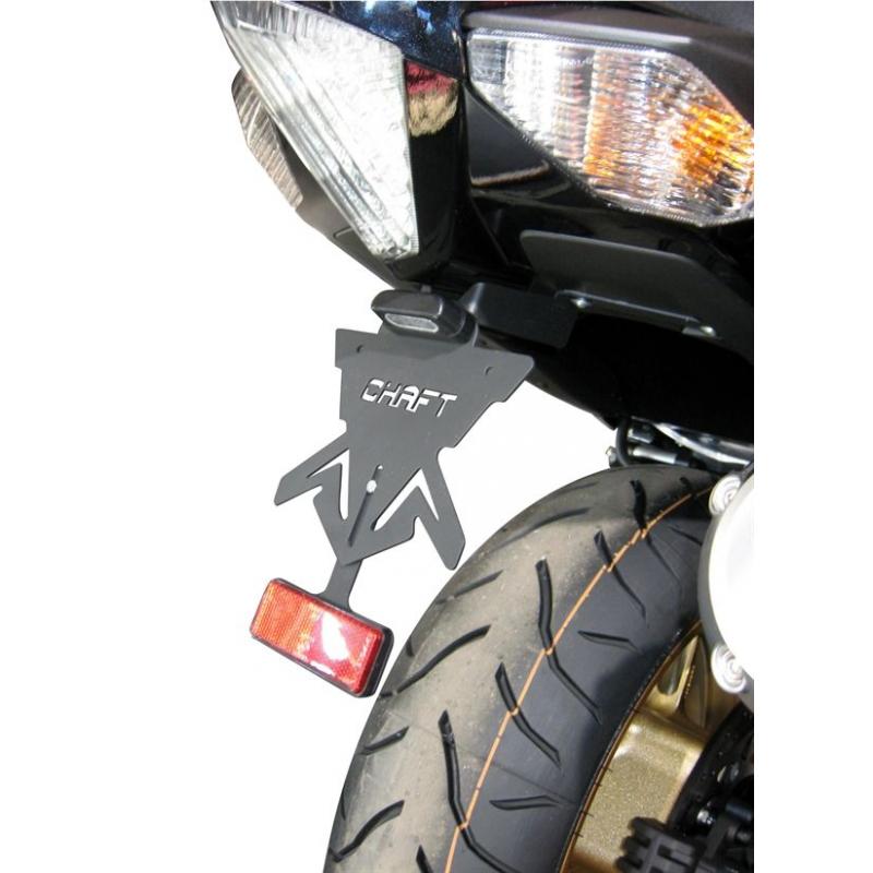 Support de Plaque Chaft T-max 2012-